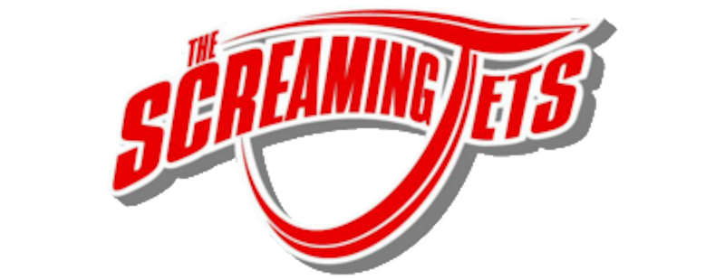 The Screaming Jets Logo